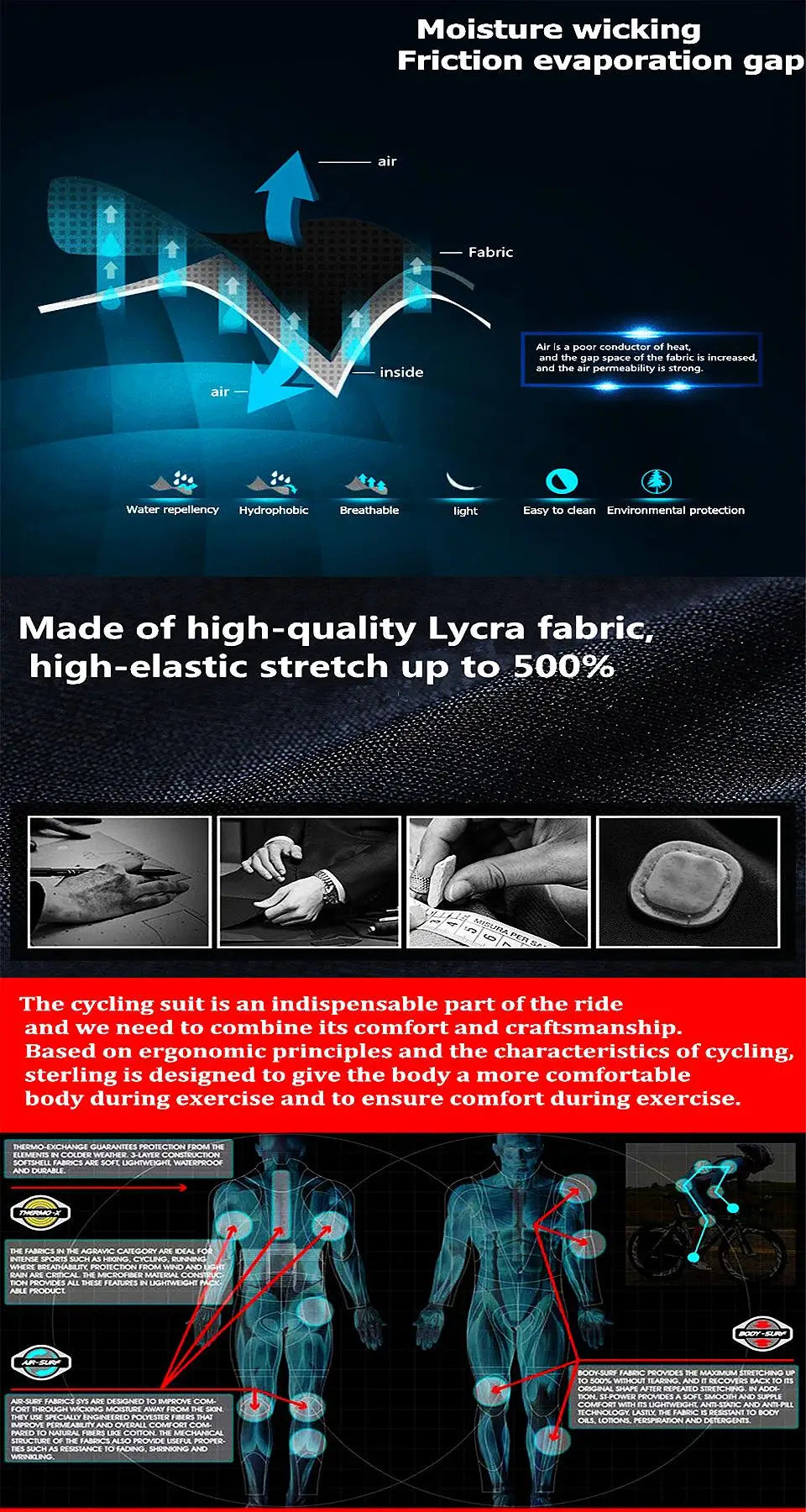 Tour Of Italy Bicycle Clothes Cycling Jersey Set Summer Road Bike Short Sleeve Cycling Clothing Men Mtb Jersey Set Sport Wear