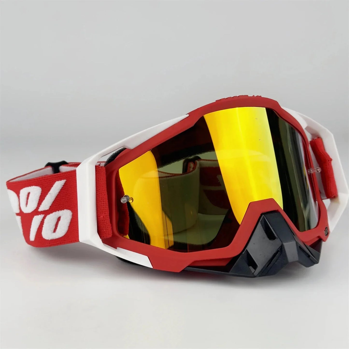 MX Motorcycle Goggles Motocross Glasses Off-road Sunglasses For Man MTB ATV Mask Windproof Protection Cycling Racing