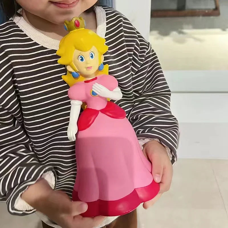 2022 New Anime Super   Bowser  Figures PVC   Toy model For kids birthday Collectible gifts