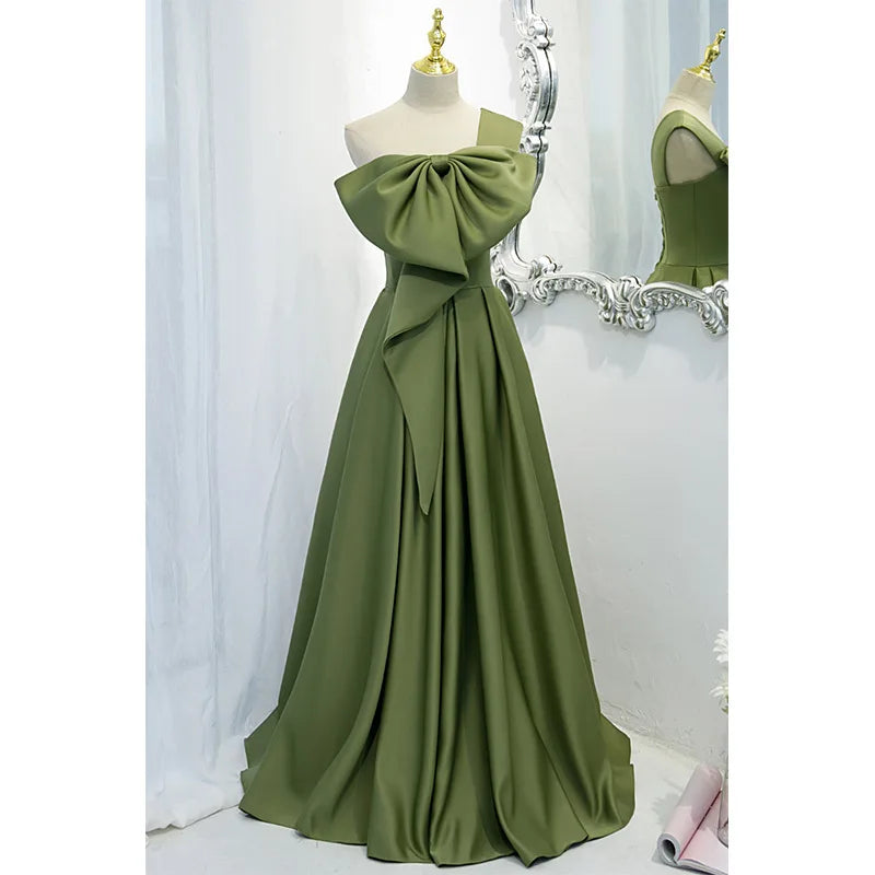 Homecoming Dresses: Elegant Long Prom Evening Guest Party Dresses Women