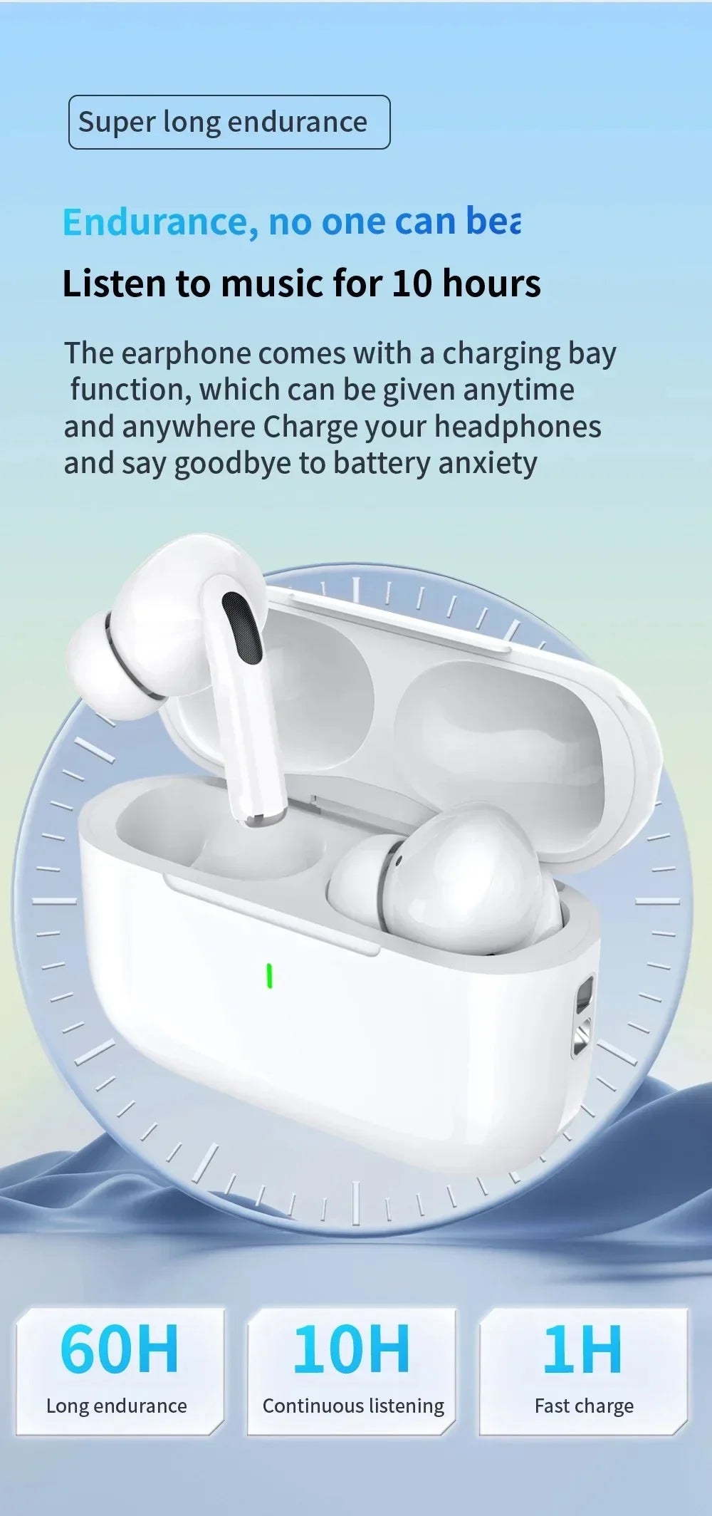 Original Airs Pro Bluetooth earphones gaming earphones wireless Bluetooth headset suitable