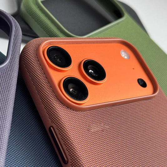Original for Magsafe Techwoven Magnetic Case for iPhone 17 17 Pro 17 Max with camera control button matte wireless charging case