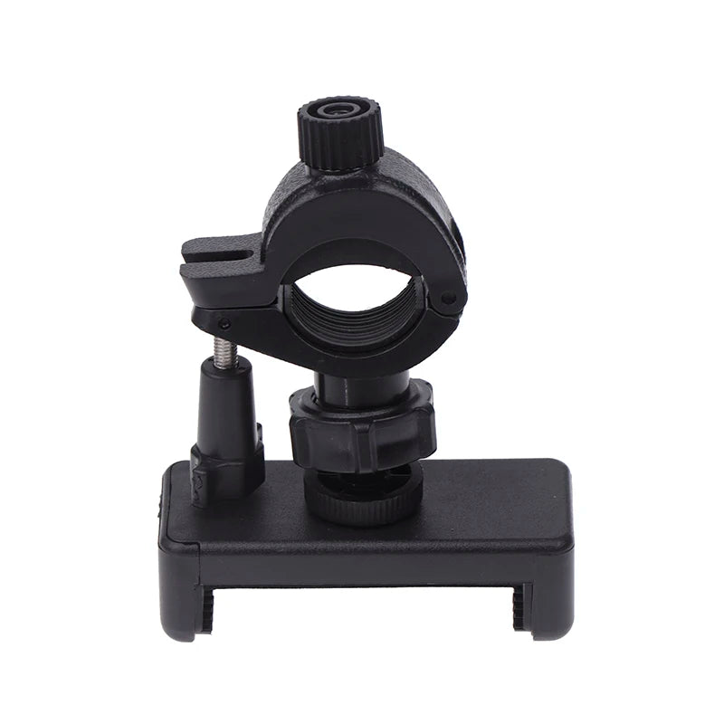 1Set SLR Camera Phone Holder For Circular Lamp Tripod Phone Live Streaming