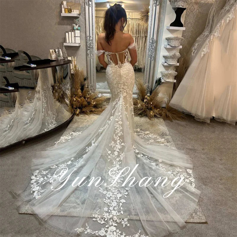 White Bridesmaid Dresses: Wedding Dresses Women Open Back Sweetheart