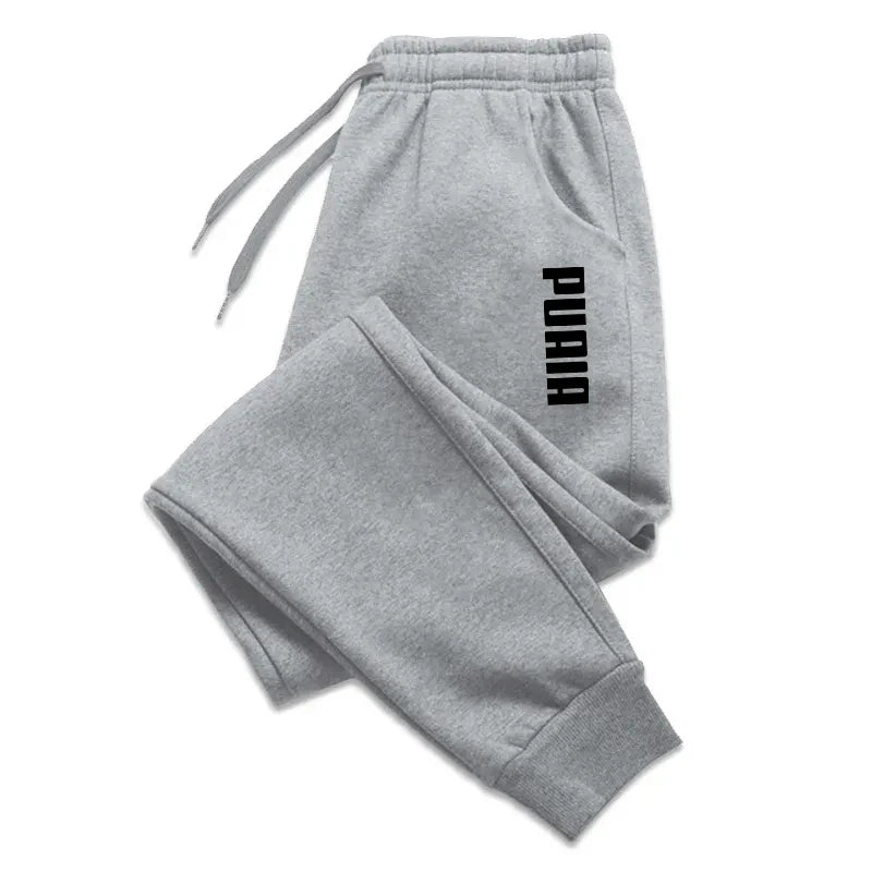 Womens Sweatpants Casual Jogging Trousers Versatile Soft
