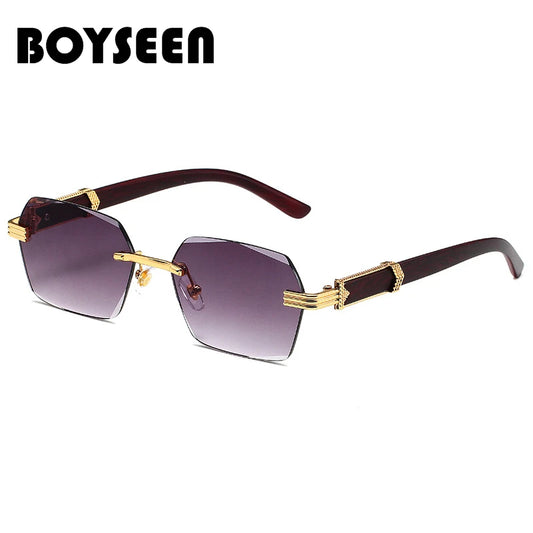 Sunglasses Man Woman Fashion Gradient Sun Glasses Eyewear Retro