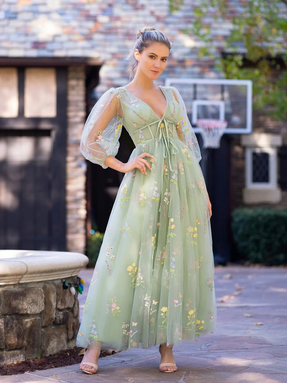 Homecoming Dresses: Prom Dress Women A Line Formal Evening Party Gowns