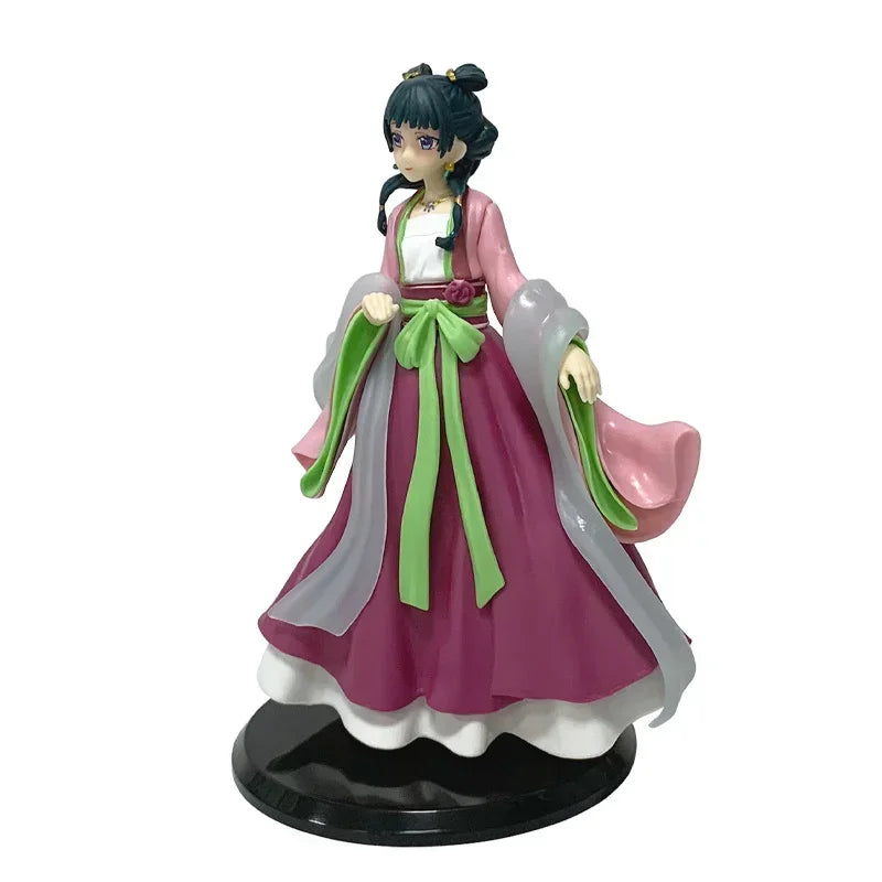 Instant Shipping In Stock for The Apothe-cary Diaries Maomao Anime Figure Model Collectible Toy Surprise Gift