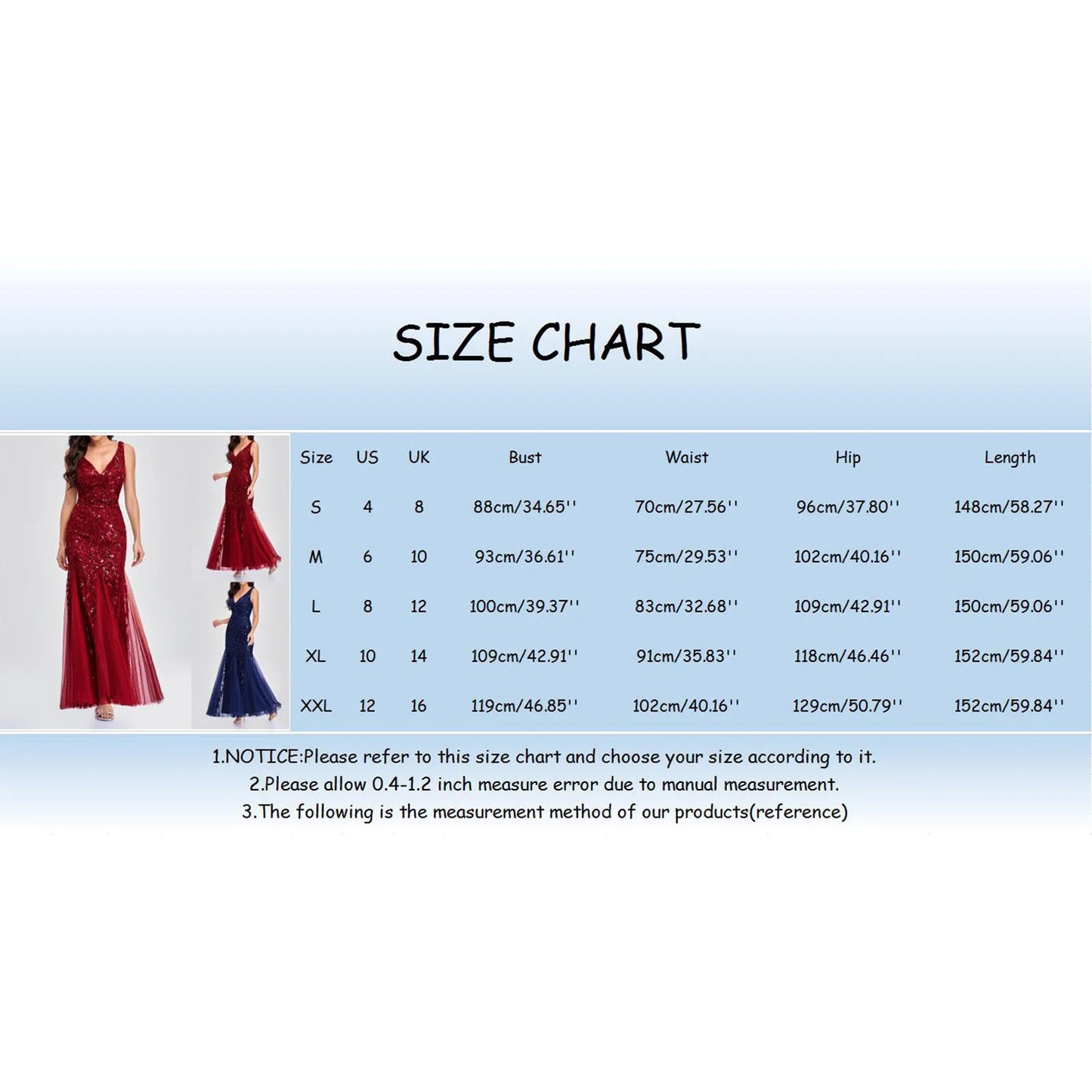 Homecoming Dresses: Red Women Embroidered Beading Long Prom Dress
