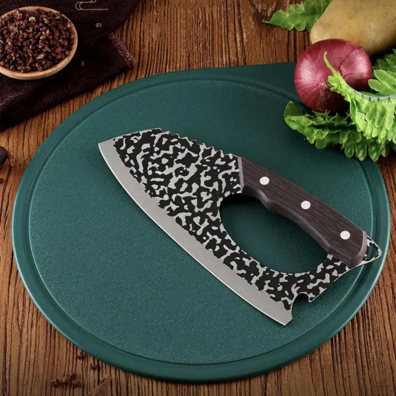 Household Kitchen Knife Labor Saving Cooking Knife Multi-use Cleaver Knife