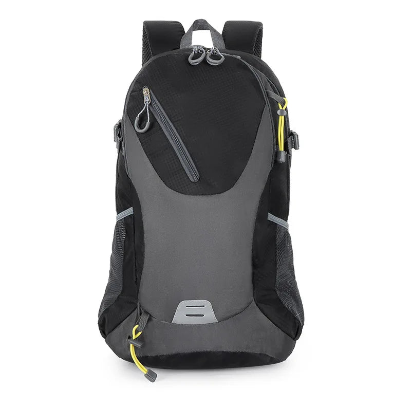 Classic 40L Outdoor Backpack Men Women High Quality Waterproof Travel Backpack Bag for Men Causal Patchwork Sport Backpack Women