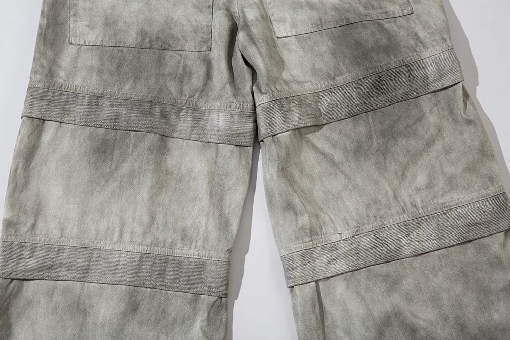 Baggy jeans for Mens: Denim Pants Streetwear