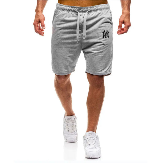 Man Pants Casual Shorts Summer In Men Clothing Thin Sport Running Shorts