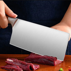 Kitchen Knife Stainless Steel Slicing Cleaver Japanese Chef Fish Cutting Vegetables Meat