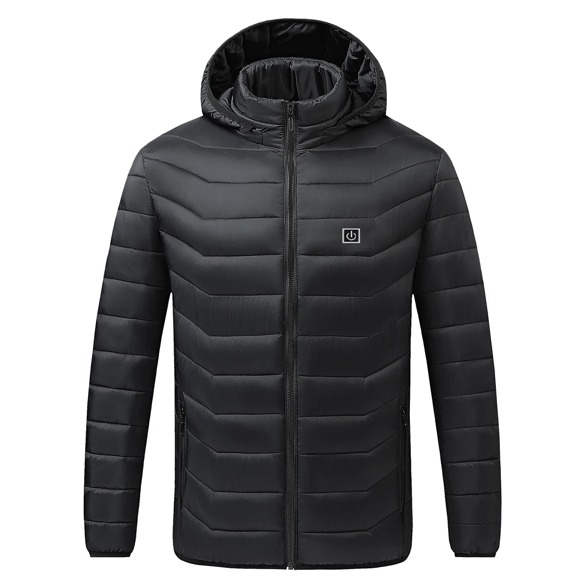 Smart Heated Jacket, Men's and Women's Winter Warm Jacket