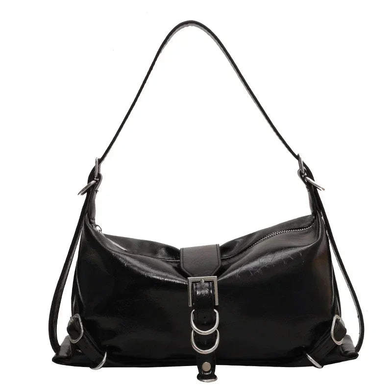 Women's Bag Fashionable, Simple, Large Capacity Shoulder Bag