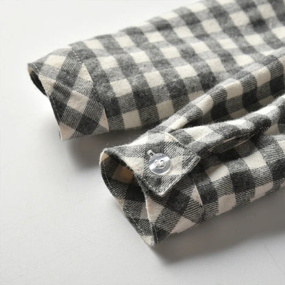 Children's Plaid Shirt and strap pants set for Boys with Bow Tie baby boy clothes 0 to 3Y Autumn Boys Clothes 70-130cm