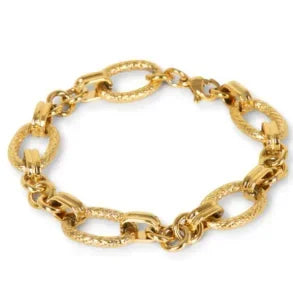 Stainless Steel Ladies Elegant Bracelet Bangle