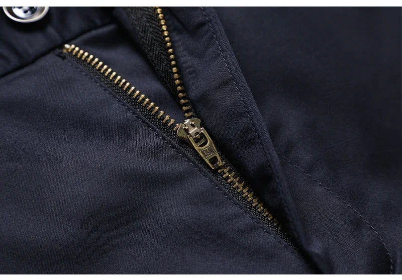 6 Colors Casual Shorts Men Summer New Fashion Business Straight Elastic Thin Short Pants High Quality Male Clothes Khaki Beige