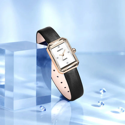 Retro Casual Elegant Versatile Quartz Watch