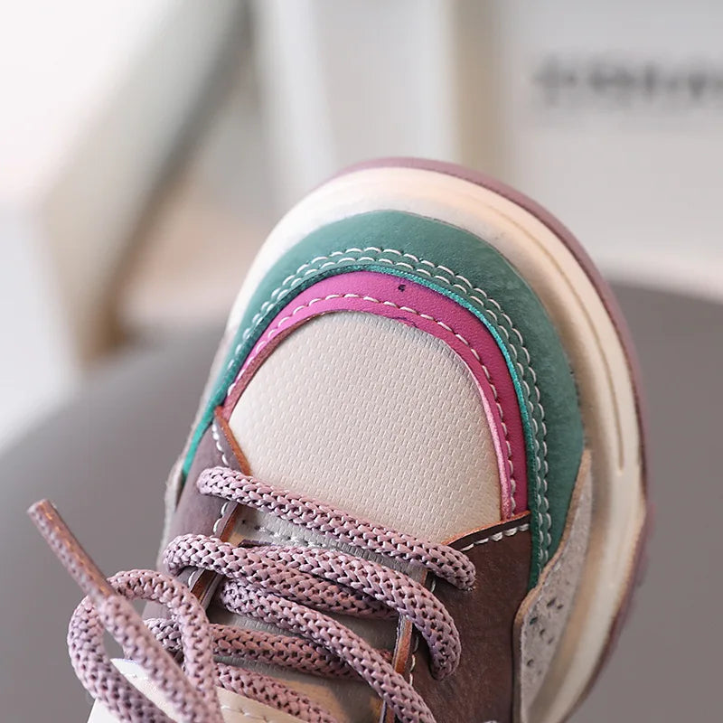 Zapatillas Niño Autumn Winter Children Sneakers Boy Breathable Girls Shoe Comfortable