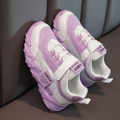 Kids Sports Shoes Children Casual Running Shoes for Boys Girls Air Mesh