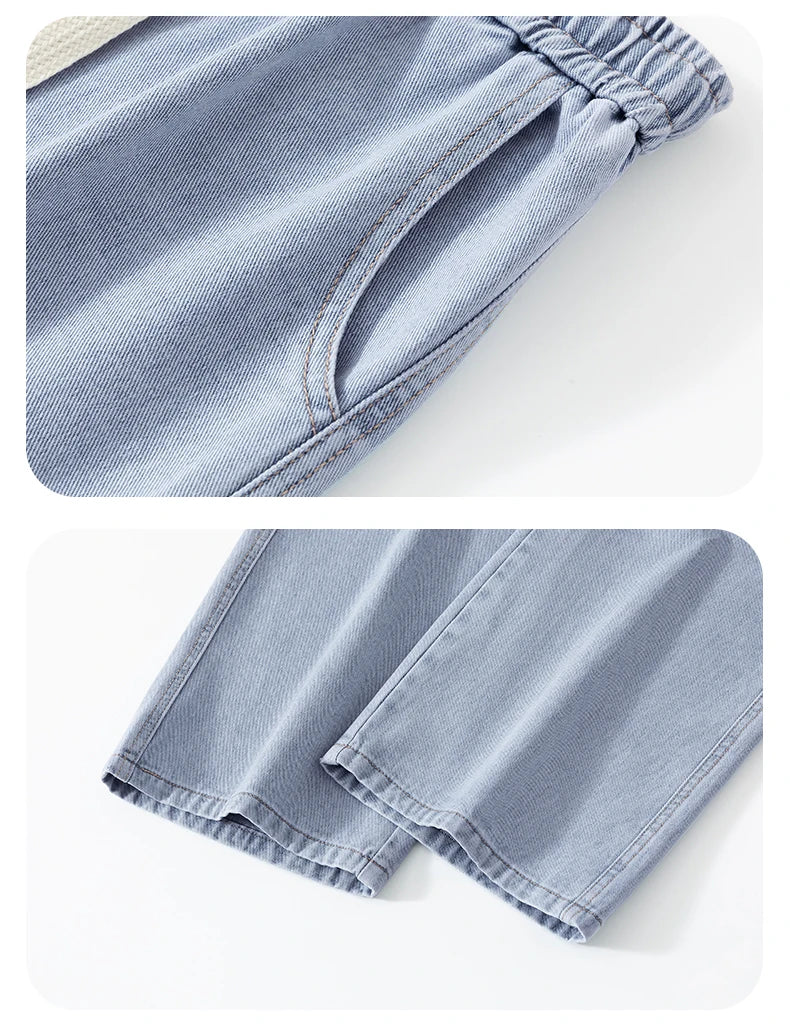 Cargo Baggy Jeans: Y2K Multi-pocket pant