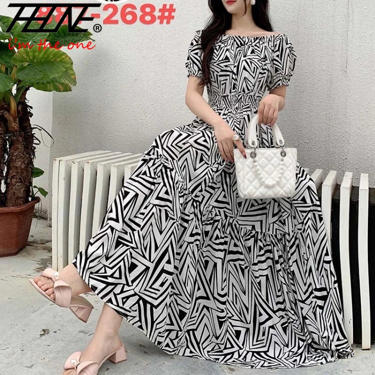 Vestidos Robe Maxi Long Dress Women Summer Indian Clothes Bohemian Cotton Linen