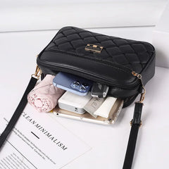 Women's One Shoulder Small Square Handbag Cross Border Foreign