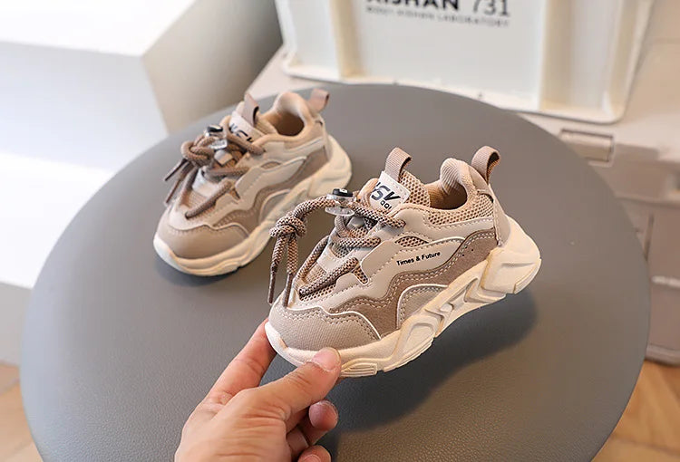 Children's Sports Shoes Kids Sneakers Toddlers Boys Girls Casual Shoes