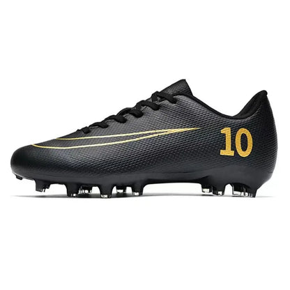 Football Shoes Men Kids Soccer Shoes Children's Futsal Boot Large Size