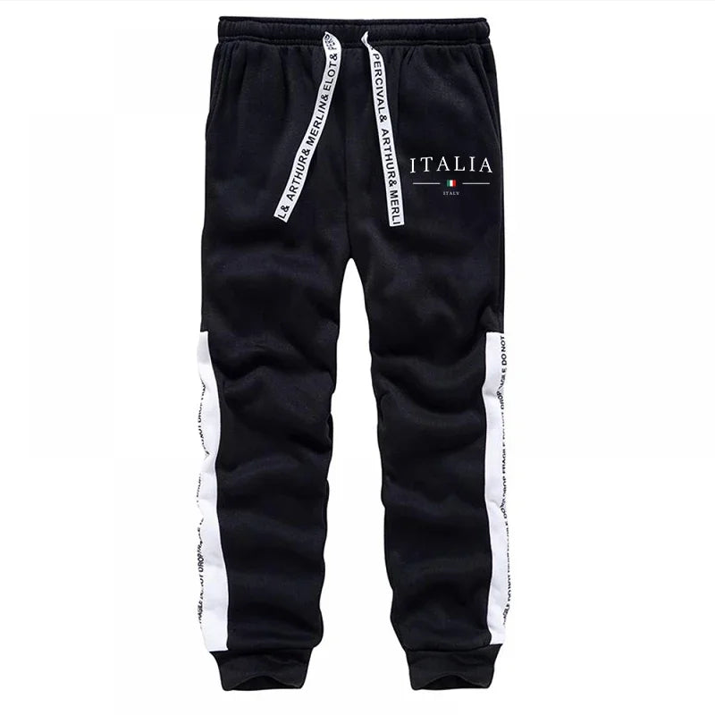 Hot Sales Mens Tracksuit Printing Casual Sweatshirts Sportswear Outdoors Sports Jogging Mens Clothing Single Piece Hoodie Pants