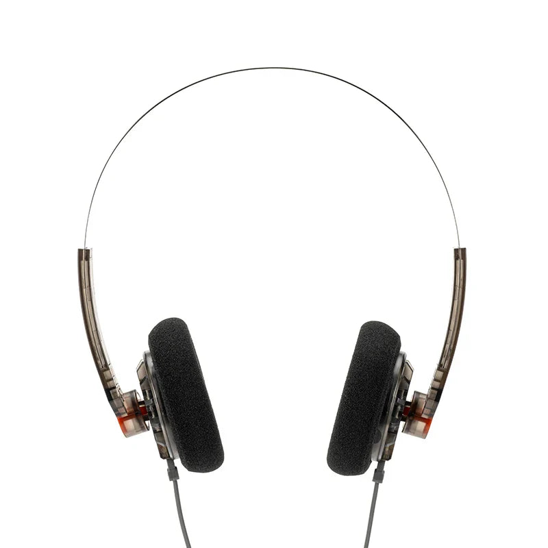 MOONDROP OLD FASHIONED On-Ear Headphone 40mm large dynamic driver 0.78-2pin 3.5mm Plug