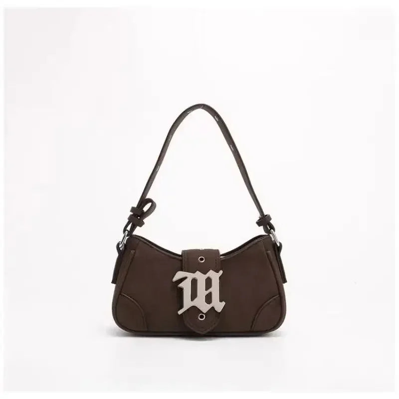 Designer Brand Handbags and Purses Fashion Sheet Metal Decoration