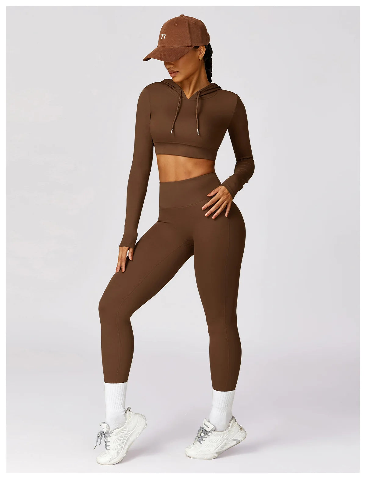 Female Seamless Pants High Waist Workout Leggings For Women Gym Training Pants