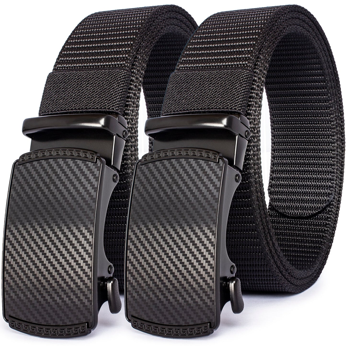 Automatic Buckle Light Comfortable Nylon Military Belt Outdoor Hunting Multifunctional Tactical Canvas Belt High Quality Men Bel