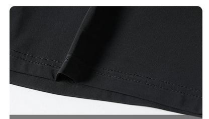 Men'S Beach Quick Dry Running Sports Board Black Shorts Casual Classic Oversize