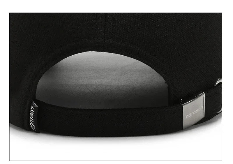 Solid Baseball Caps for Men Outdoor Cotton Cap Bone Gorras CasquetteHomme Trucker Hats