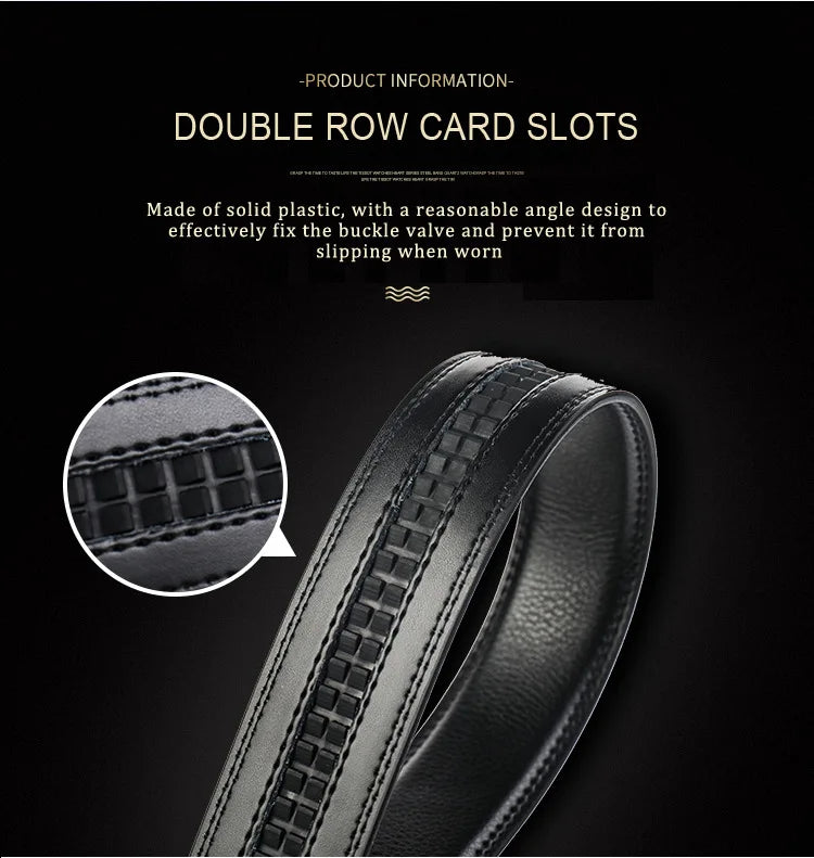 Belts Famous Brand Belt Men Mens Belts Quality Genuine Luxury Leather Belt for Men Belt Male Strap Male Metal Automatic Buckle