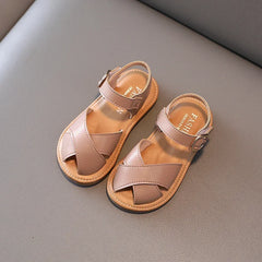 Boys and Girls Fashion Non-slip Baby Shoes Sandals Sandals Summer Beach Sandals Soft Soled Children