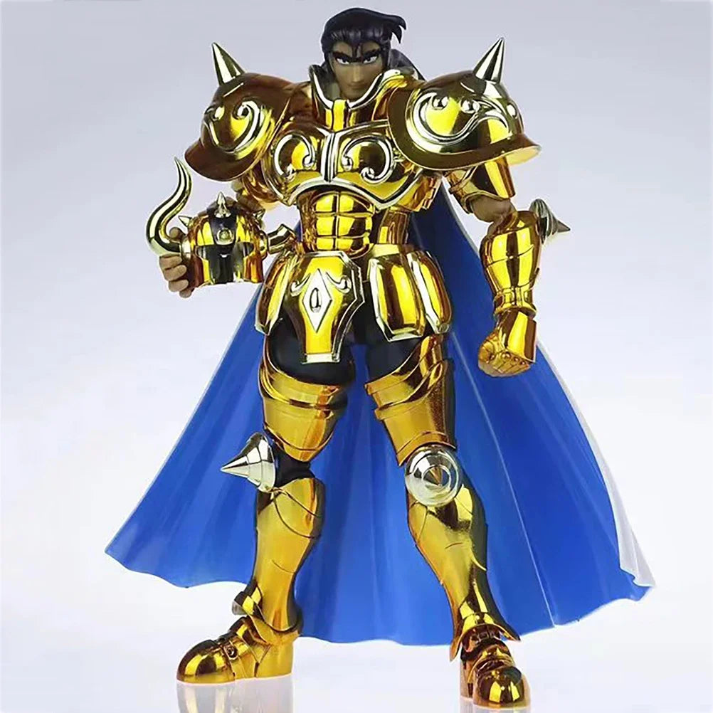 24-hour shipping  CS Model Saint Seiya Myth Cloth EX Sagittarius Aiolos/Capricorn Shura/Gemini Saga/ Libra Dohko Action Figure