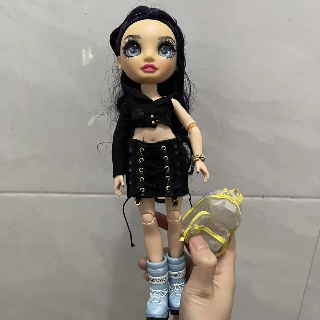 Rainbow High Dolls Shadow High Dolls Authentic Dolls Bratz Dolls Girls' Toys Fashion Toys