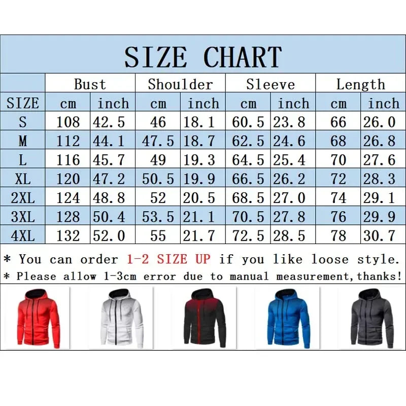 2024 Mens Tracksuits Men's Clothing Men Sets Hoodie Set Zipper Sweatshirt Casual Sport Sweatpants Man Sweat Suit Set Running