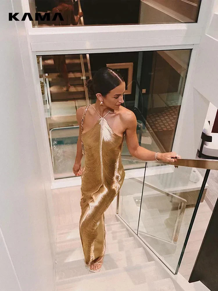 Evening wear Dresses: Midi Dress For Women Evening Robes
