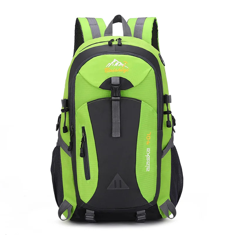 Light Weight Unisex Backpack Hiking Travel Bag For Men Women Ultralight Outdoor Sports Camping Backpack for Climbing Cycling
