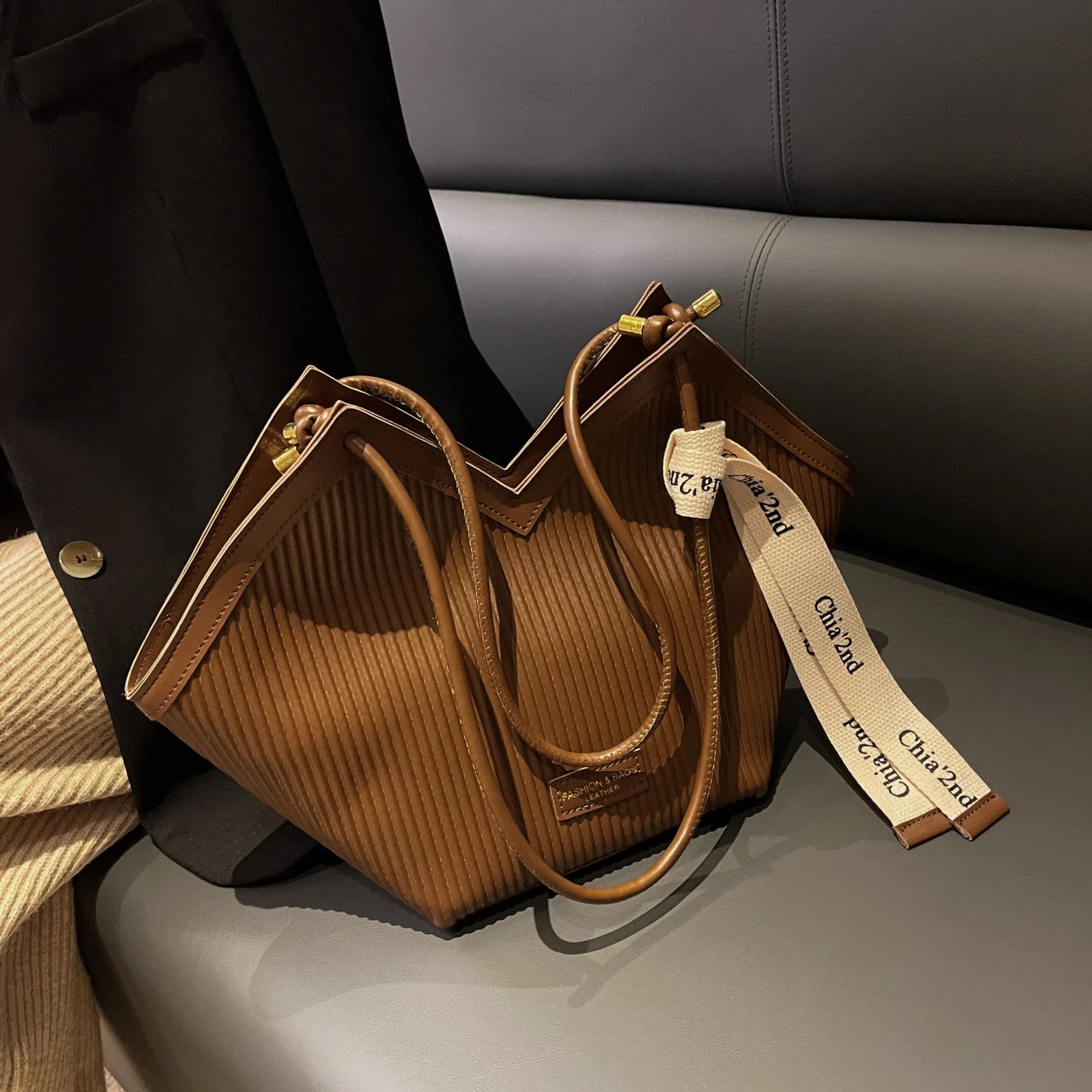 Design Fashion Women Ladies Shoulder Bag Tote Bag
