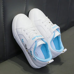 Children Girls Sneakers Kids Students Running Shoes Kids Students Casual Sneakers