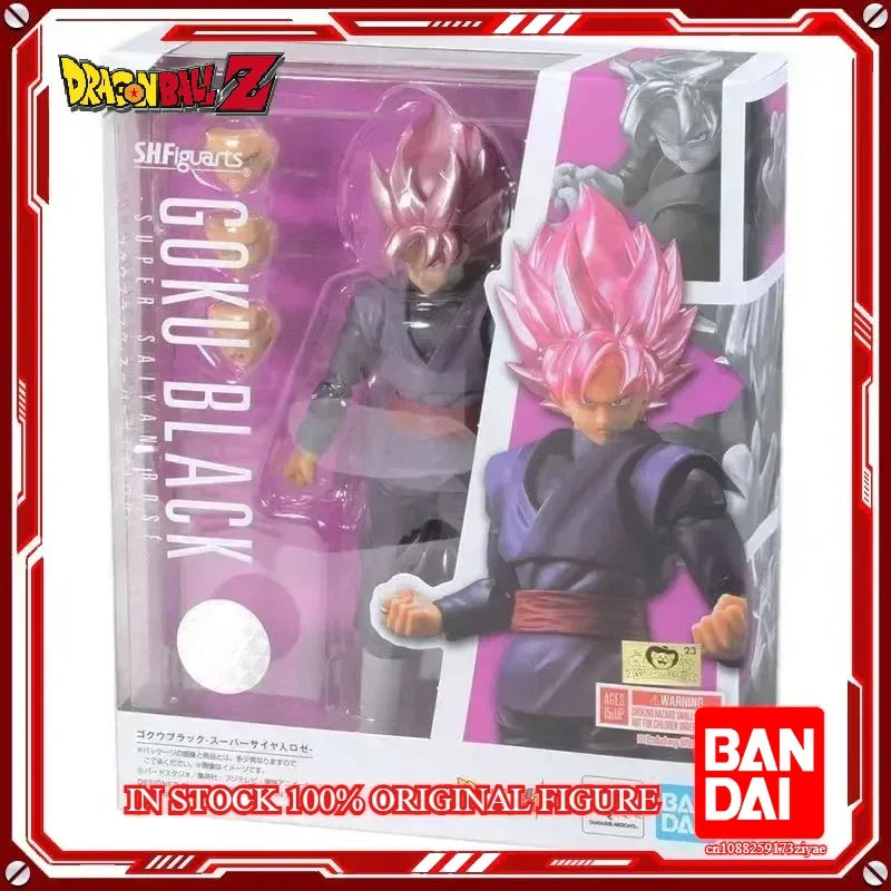 Original Bandai Dragon Ball Z S.H.Figuarts Super Saiyan God Blue Son Gokou SHF Son Goku Blue  Action Figure Model Toys