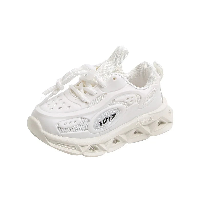 LED Children Glowing Shoes Baby Luminous Sneakers Boys Lighting Running Shoes