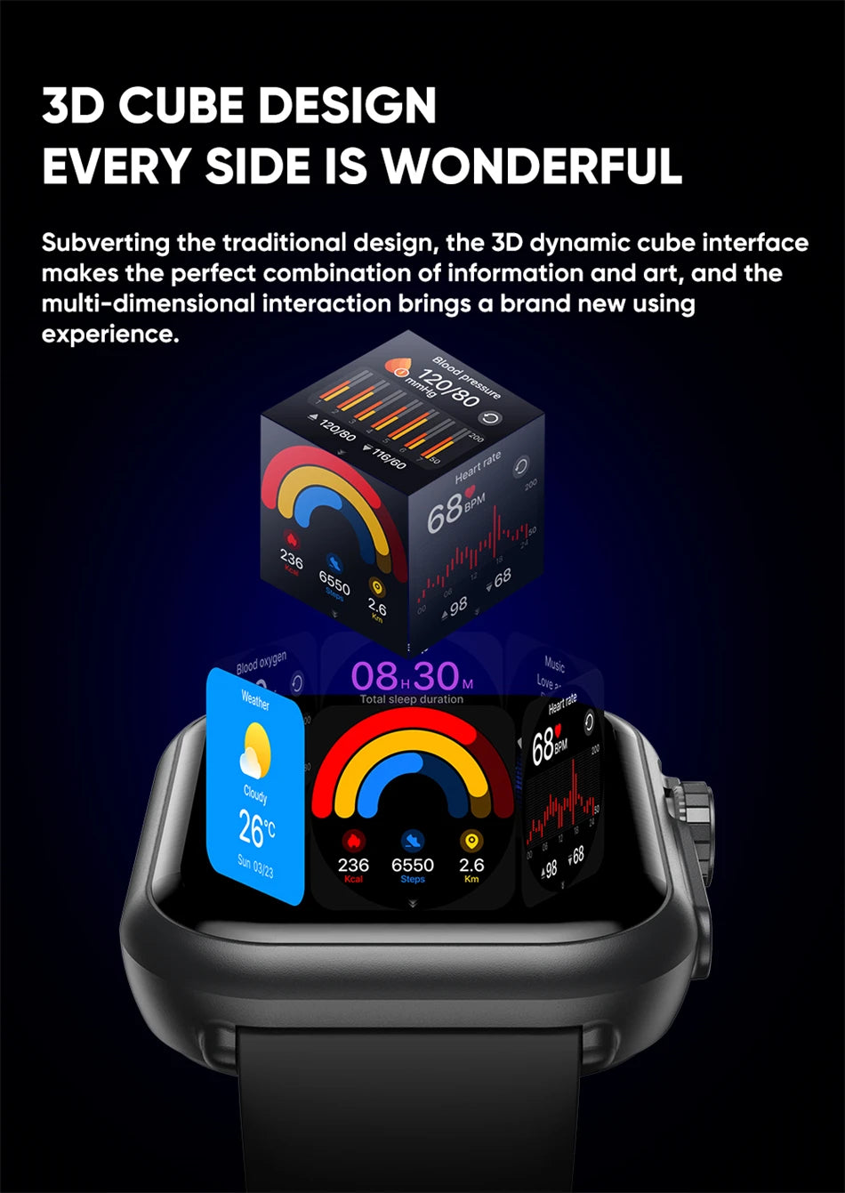 Watch Ultra 2 SE Men Women 1000mAh HD AMOLED GPS Track 100+Sport Heart Rate Bluetooth Call Waterproof Smartwatch For iOS Android